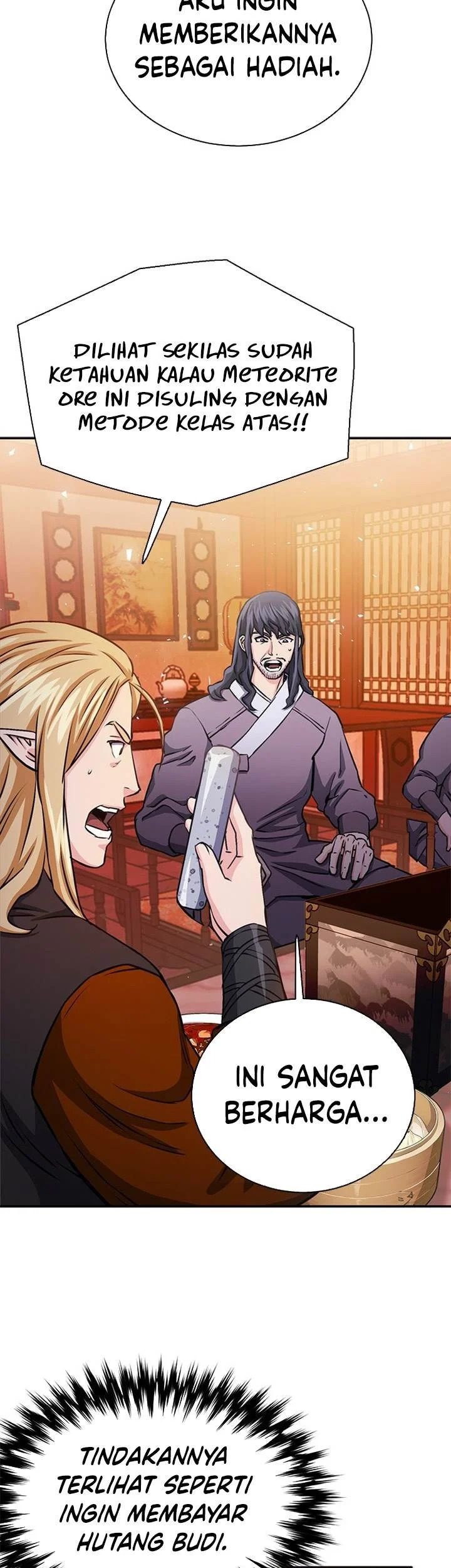 Seoul Station Druid Chapter 111 Gambar 45