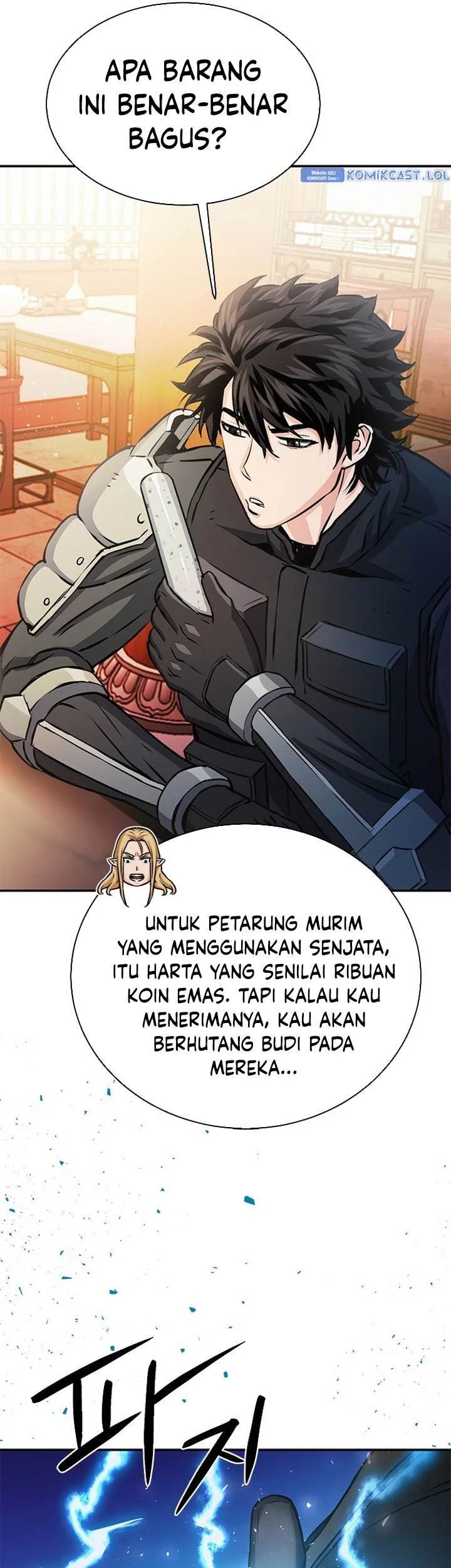 Seoul Station Druid Chapter 111 Gambar 49