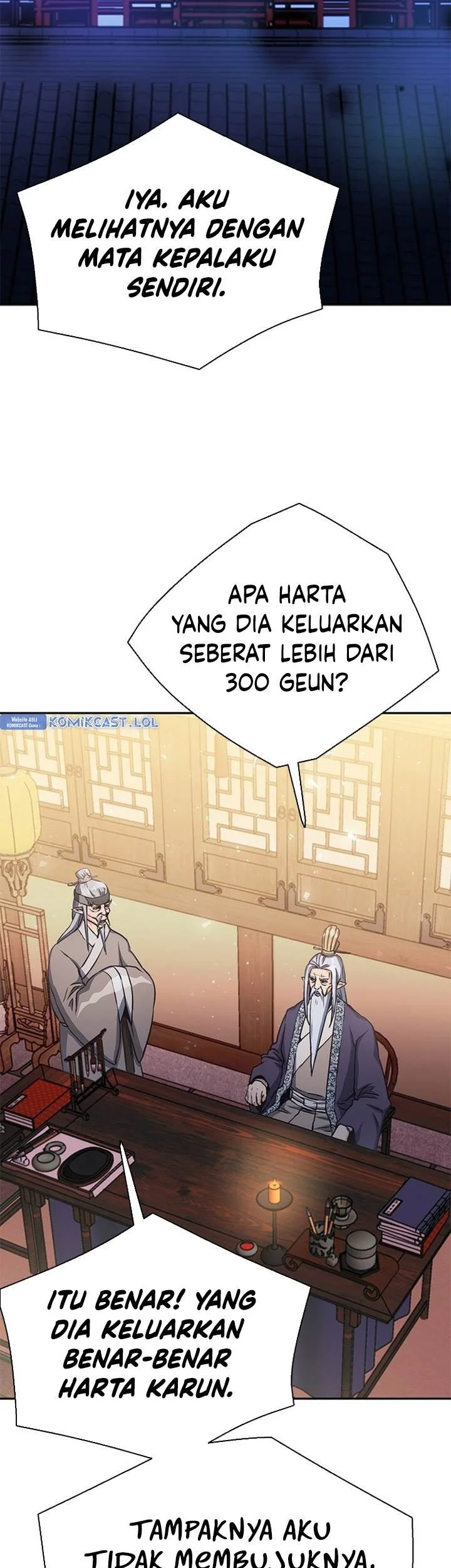 Seoul Station Druid Chapter 111 Gambar 57