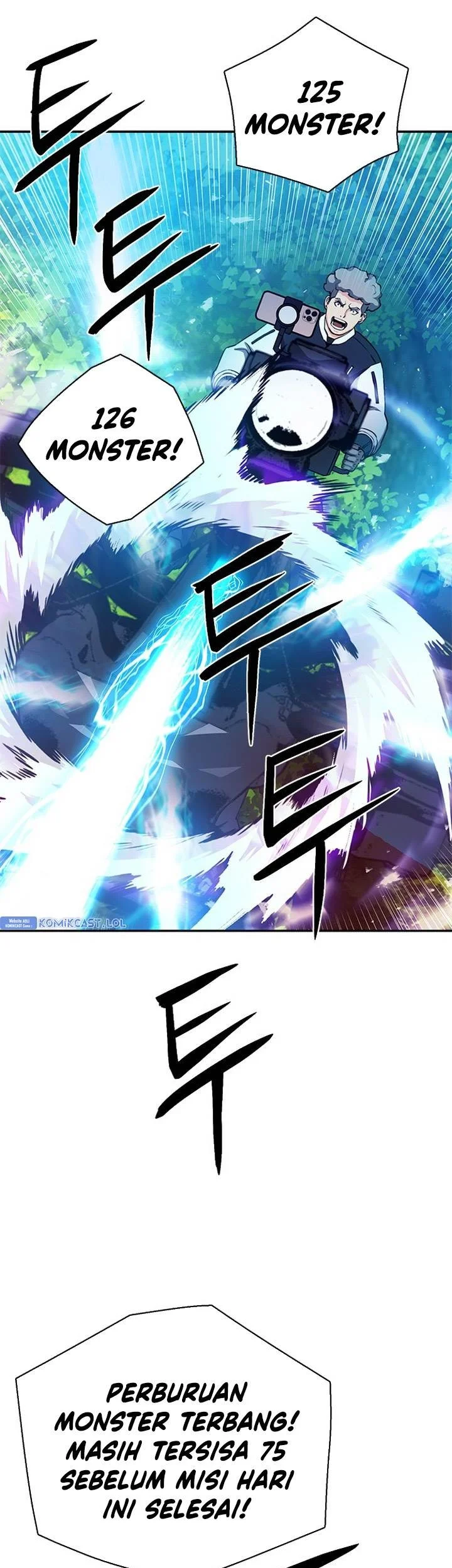 Seoul Station Druid Chapter 111 Gambar 3