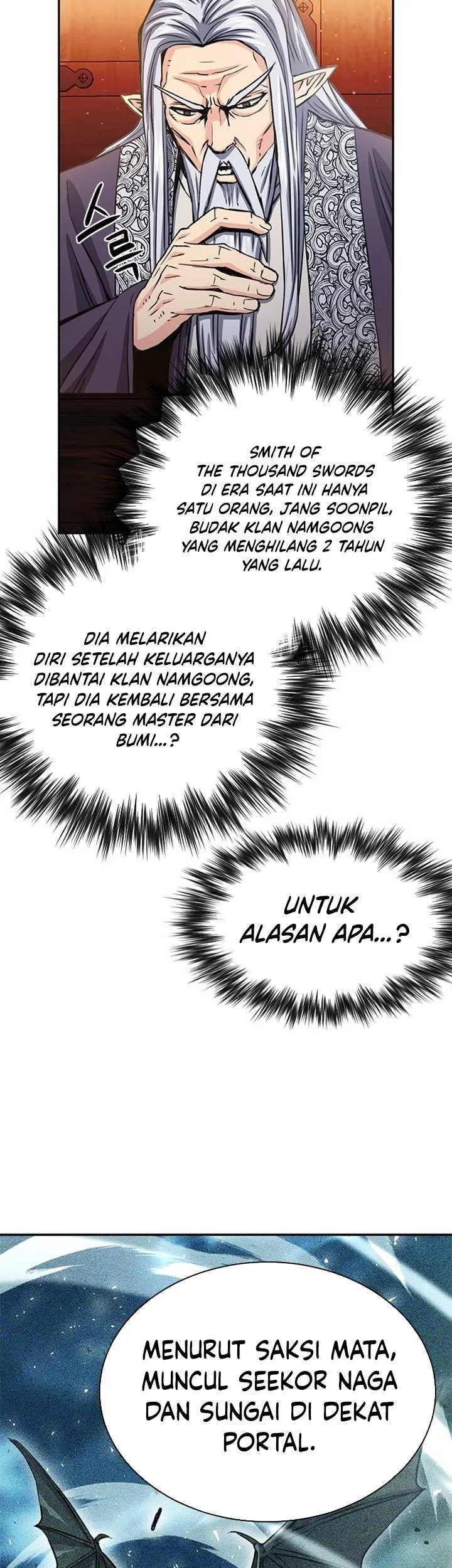 Seoul Station Druid Chapter 111 Gambar 61