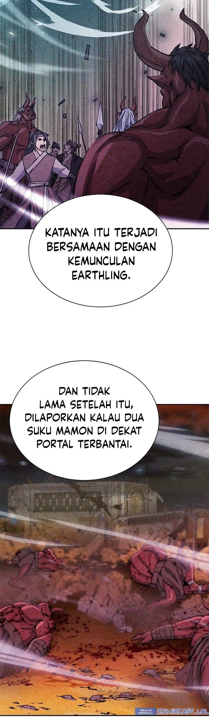 Seoul Station Druid Chapter 111 Gambar 63