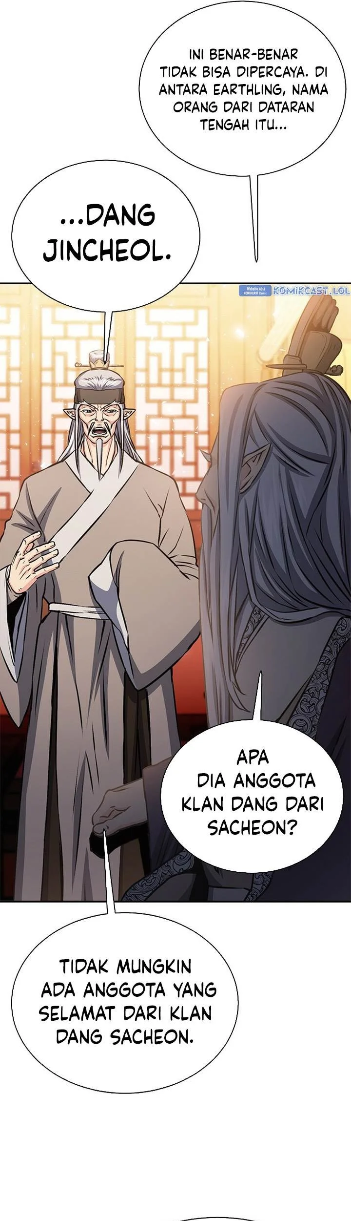 Seoul Station Druid Chapter 111 Gambar 65