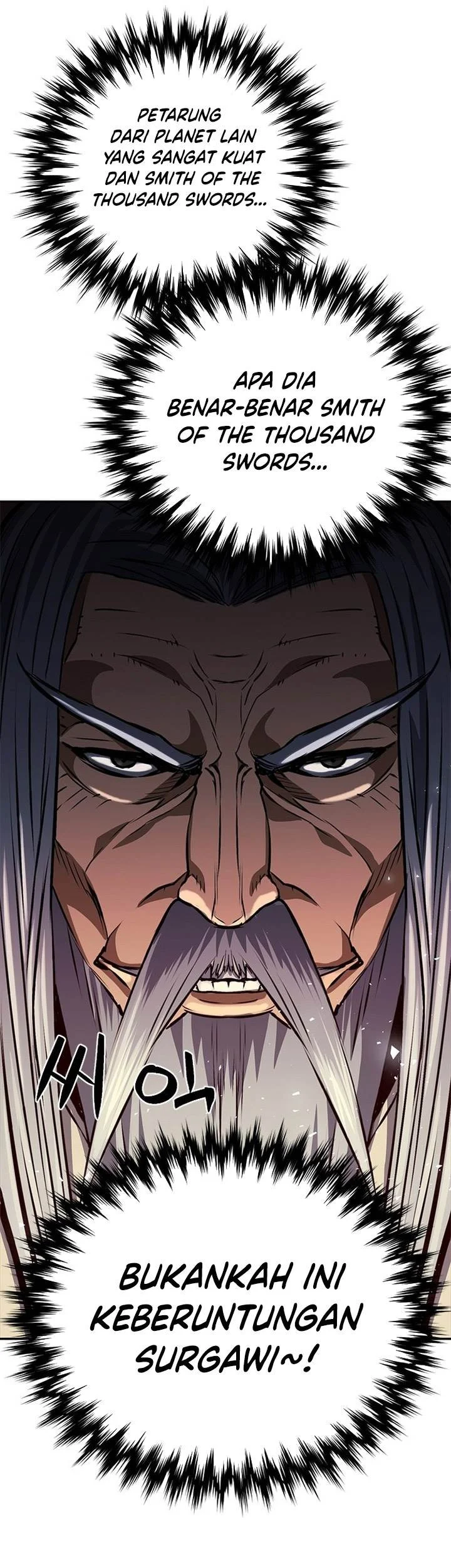 Seoul Station Druid Chapter 111 Gambar 71