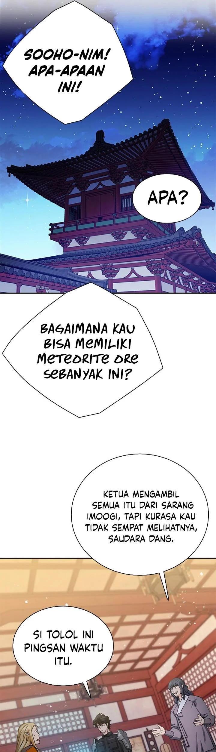 Seoul Station Druid Chapter 111 Gambar 73