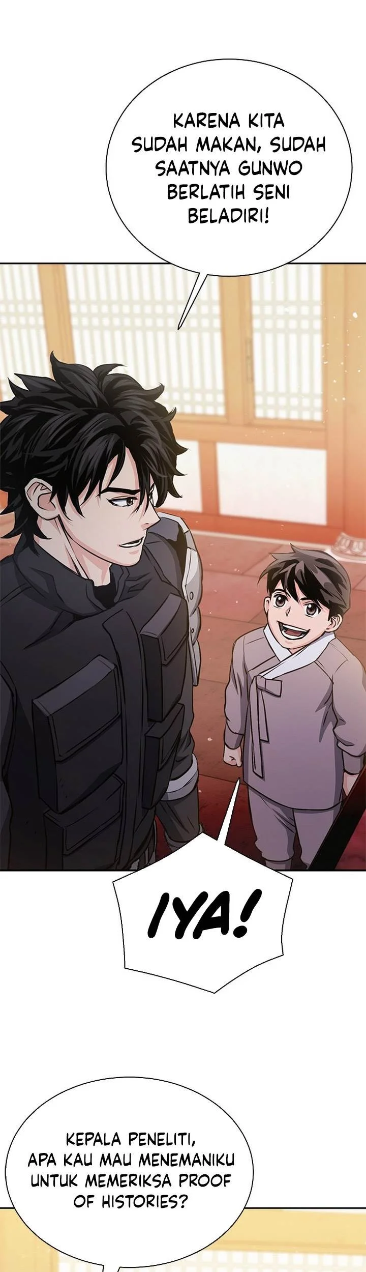 Seoul Station Druid Chapter 111 Gambar 75