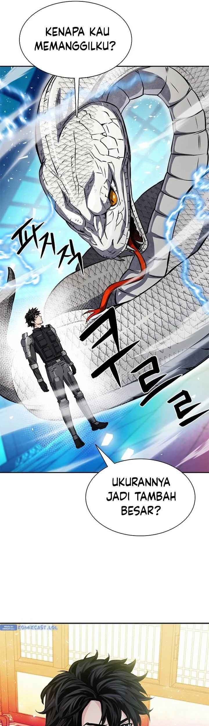 Seoul Station Druid Chapter 111 Gambar 81