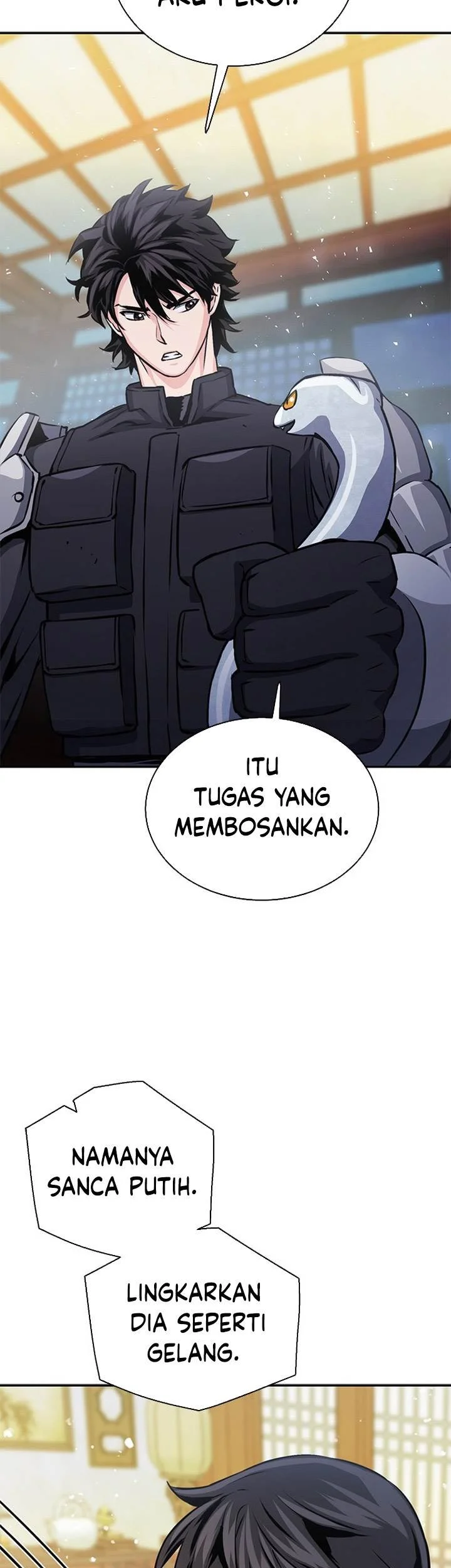 Seoul Station Druid Chapter 111 Gambar 85