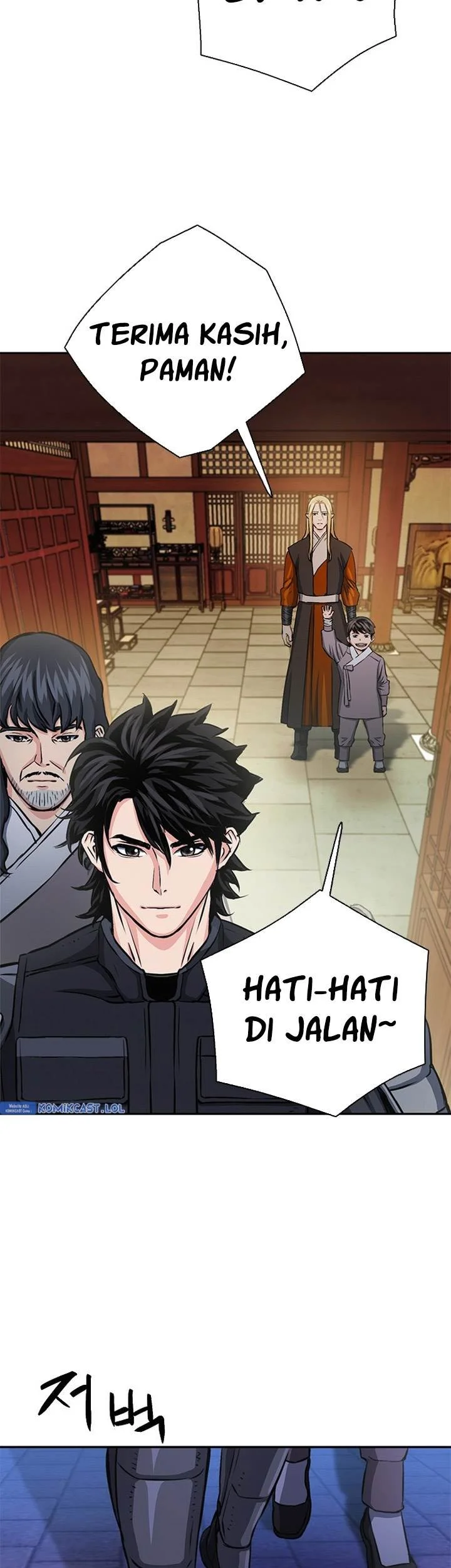 Seoul Station Druid Chapter 111 Gambar 87