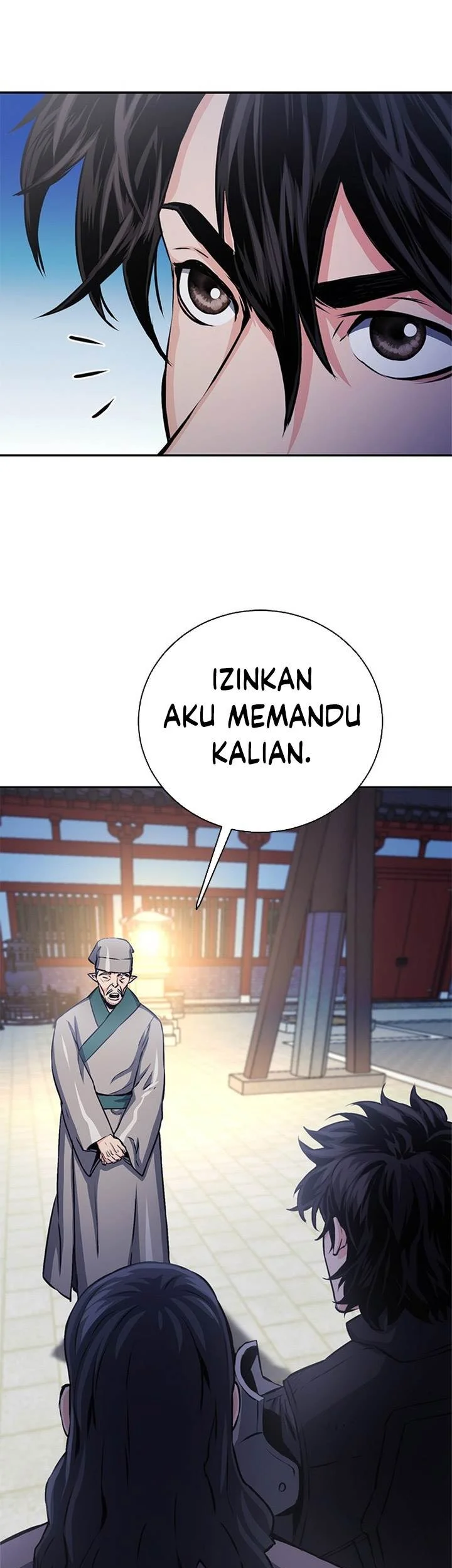 Seoul Station Druid Chapter 111 Gambar 89