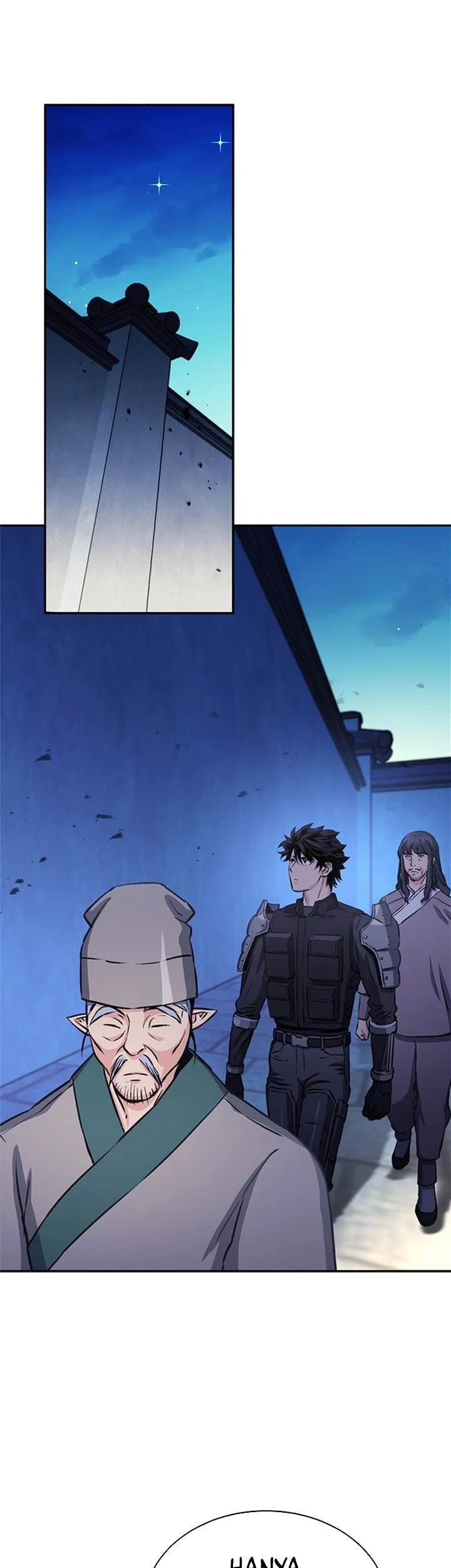 Seoul Station Druid Chapter 111 Gambar 91