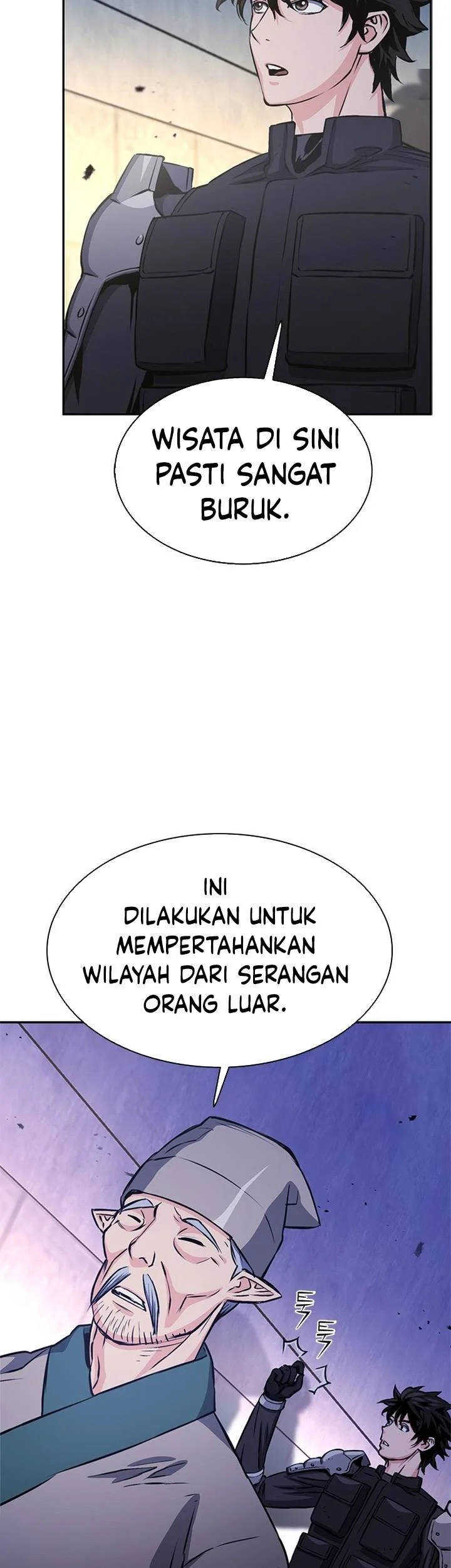 Seoul Station Druid Chapter 111 Gambar 93