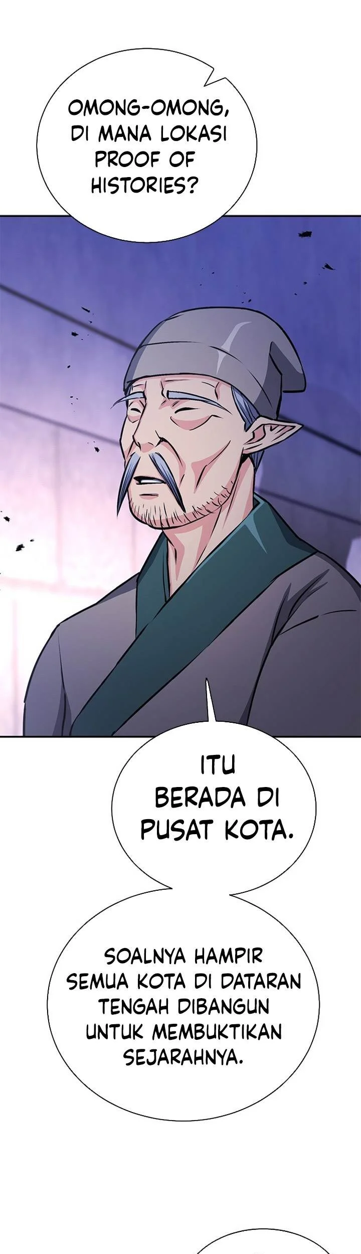 Seoul Station Druid Chapter 111 Gambar 95