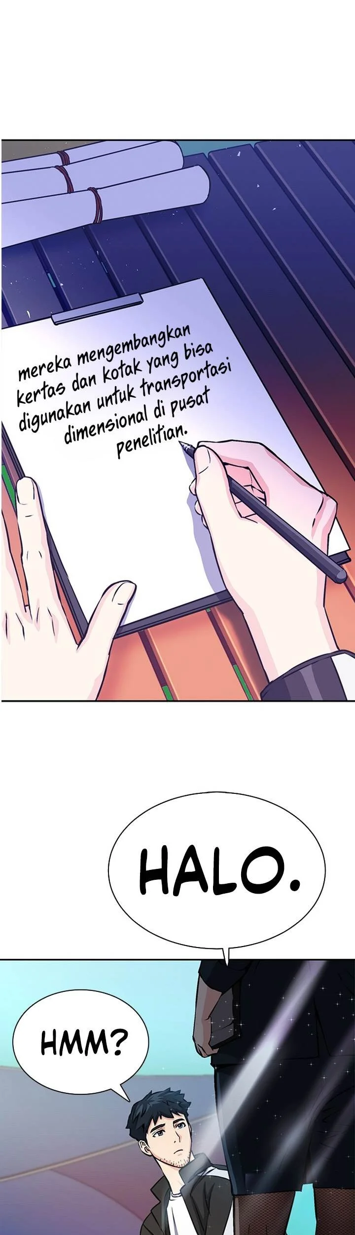 Seoul Station Druid Chapter 111 Gambar 7