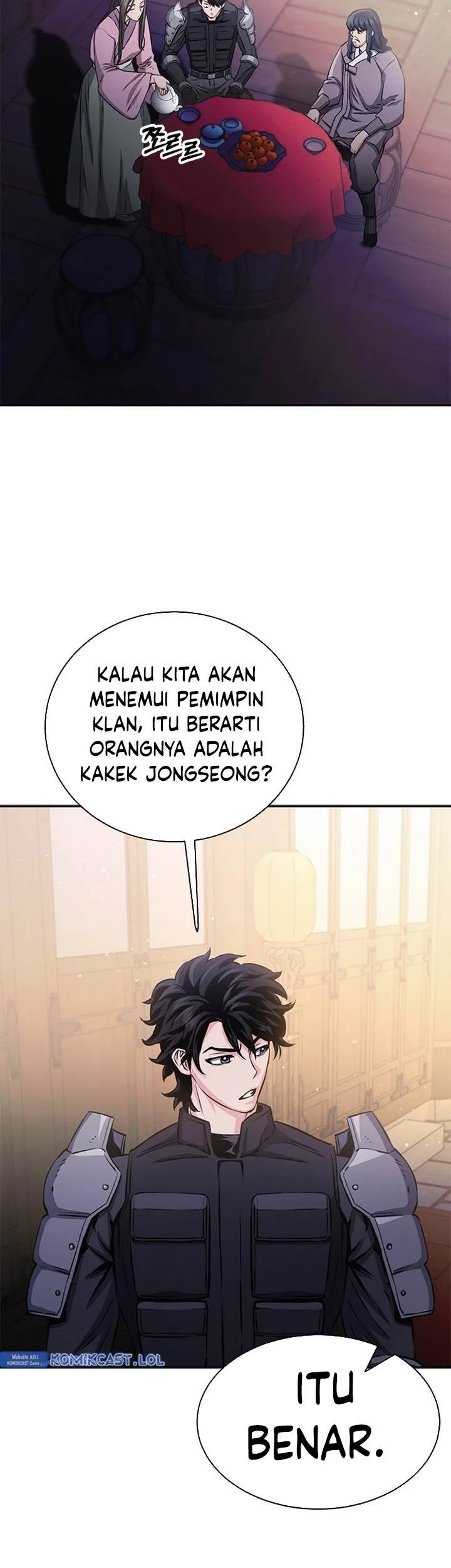 Seoul Station Druid Chapter 111 Gambar 101