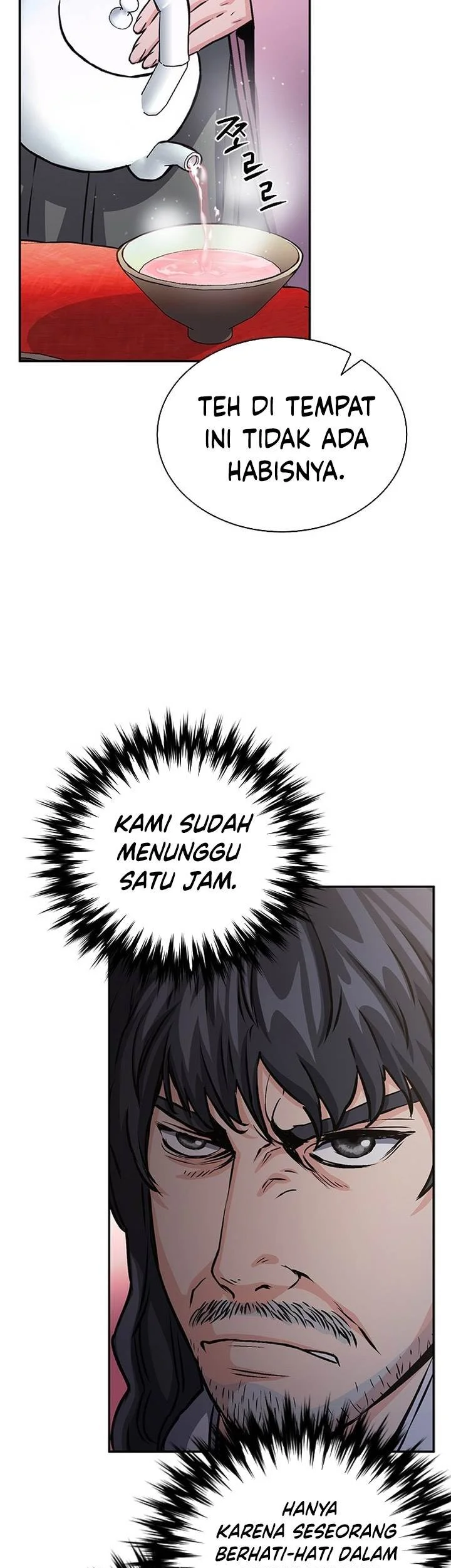 Seoul Station Druid Chapter 111 Gambar 103