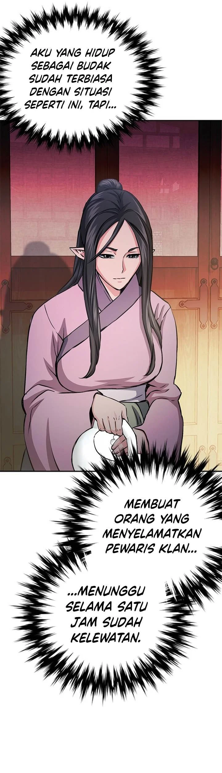 Seoul Station Druid Chapter 111 Gambar 105