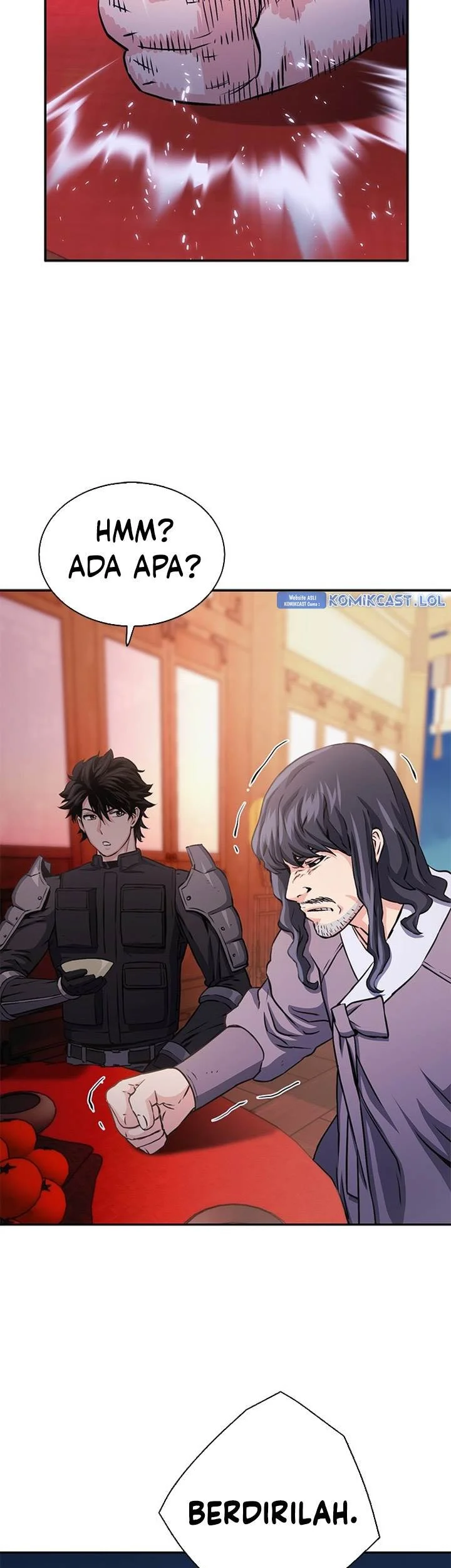 Seoul Station Druid Chapter 111 Gambar 107