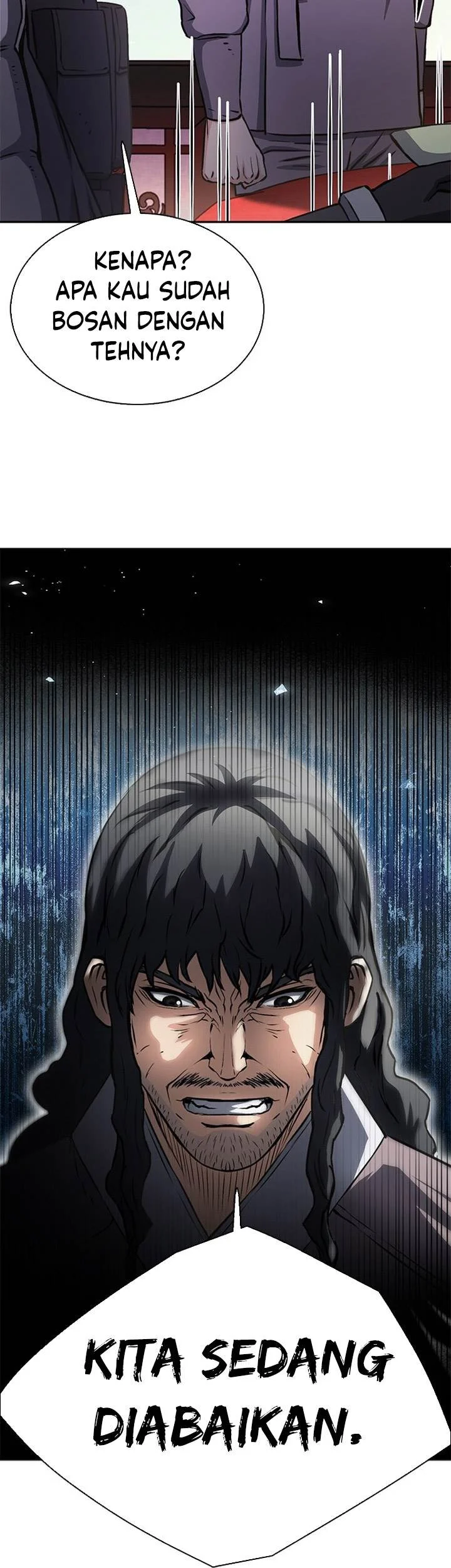 Seoul Station Druid Chapter 111 Gambar 109