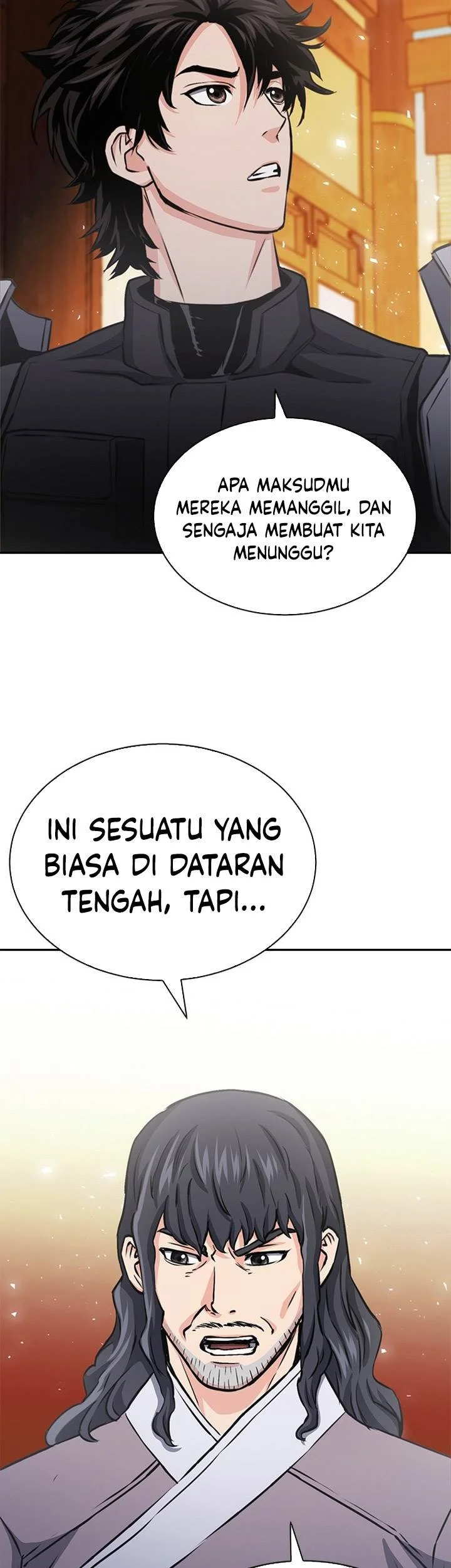 Seoul Station Druid Chapter 111 Gambar 111