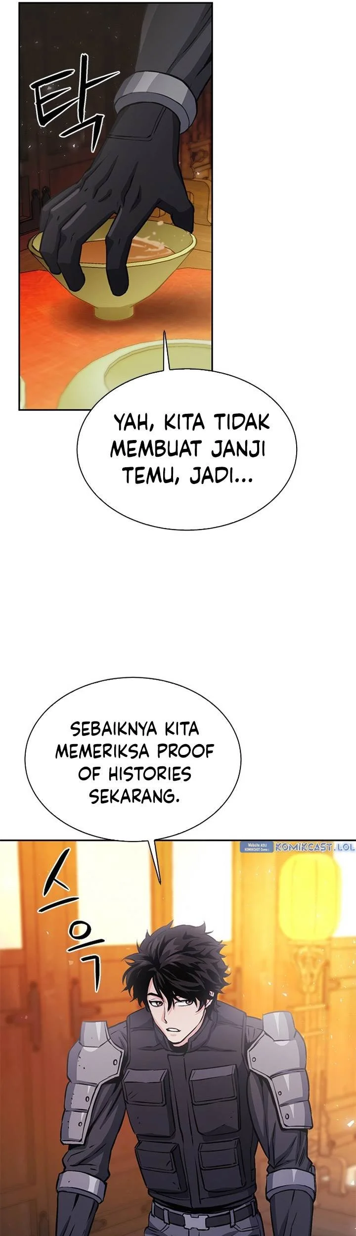 Seoul Station Druid Chapter 111 Gambar 113