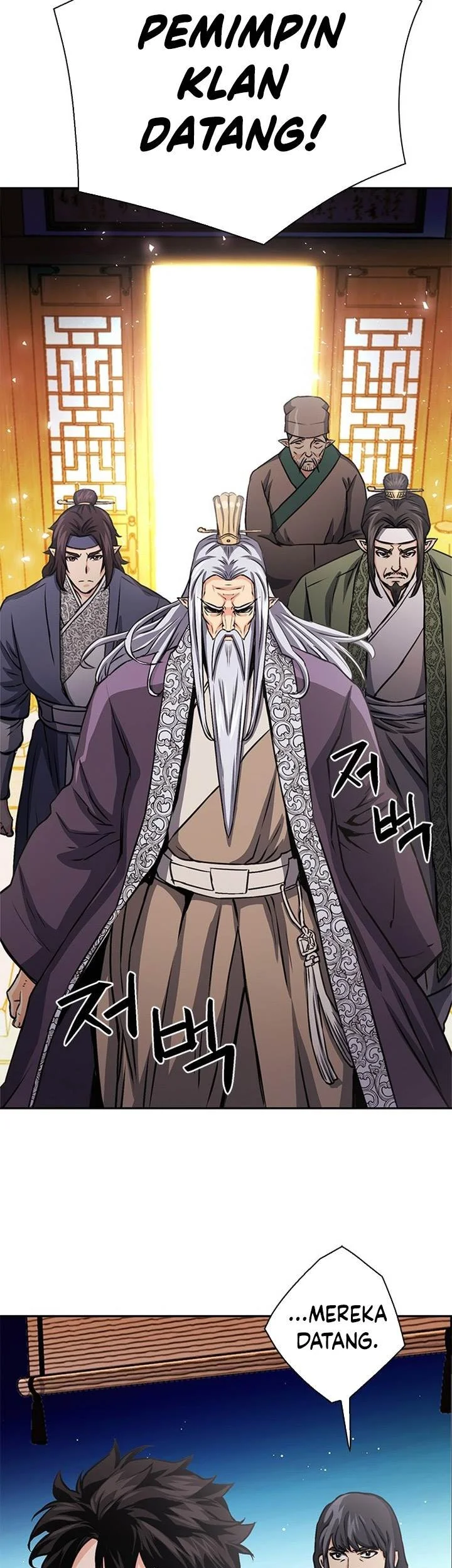 Seoul Station Druid Chapter 111 Gambar 115