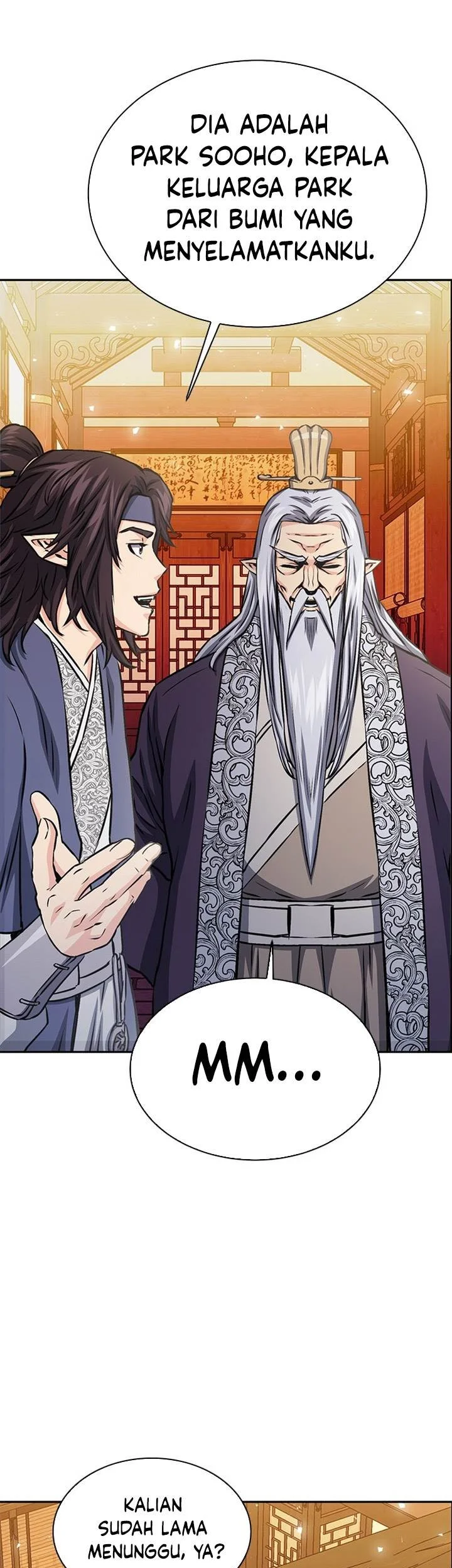 Seoul Station Druid Chapter 111 Gambar 117