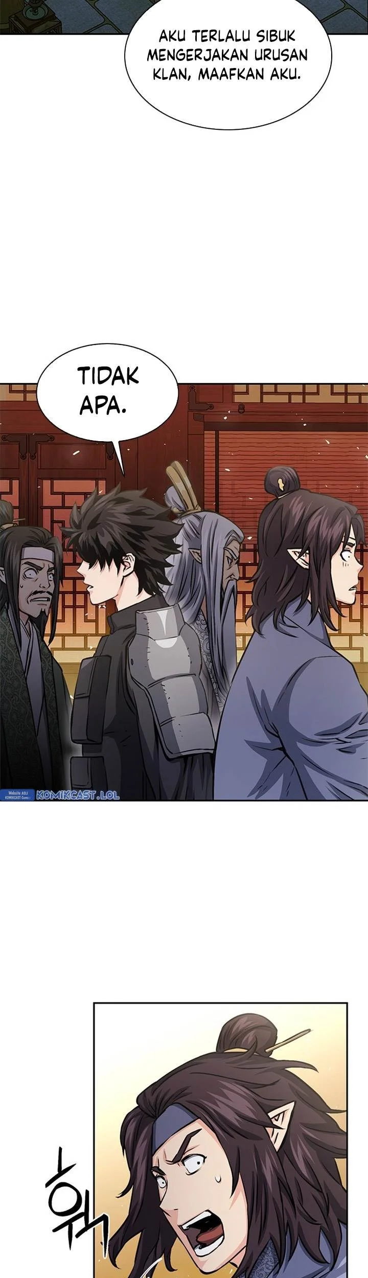 Seoul Station Druid Chapter 111 Gambar 119