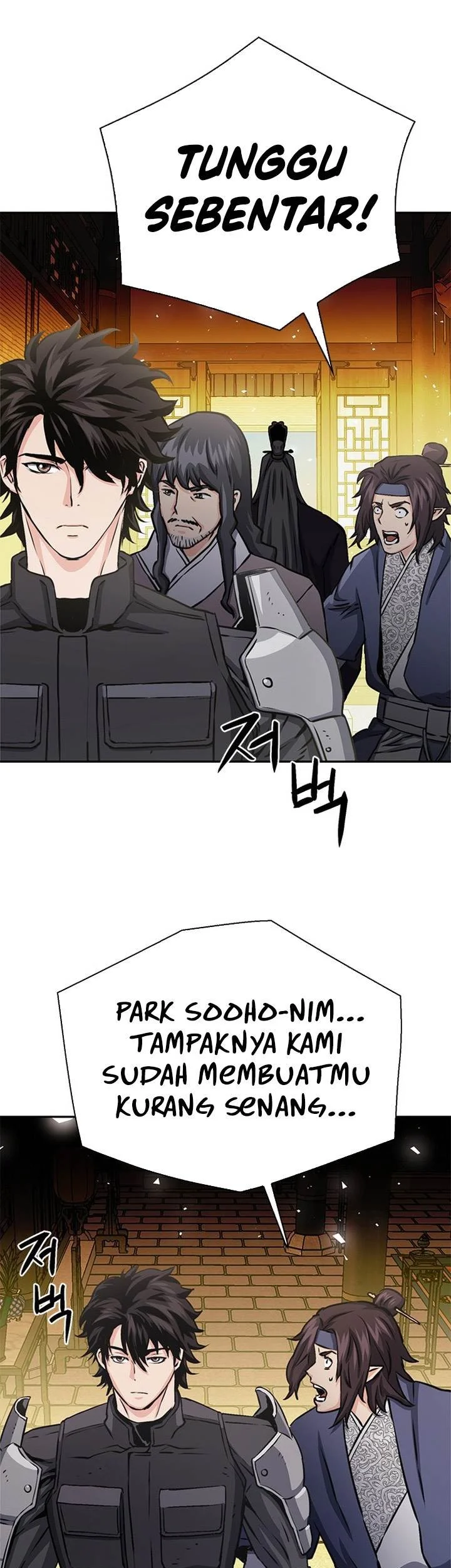 Seoul Station Druid Chapter 111 Gambar 121