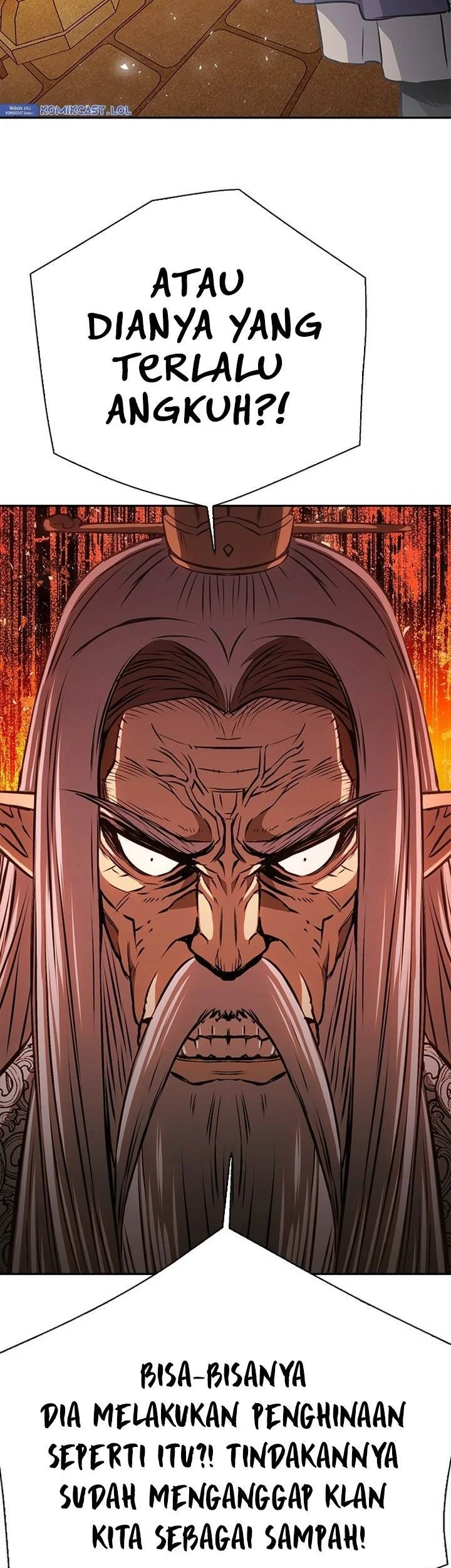 Seoul Station Druid Chapter 111 Gambar 127