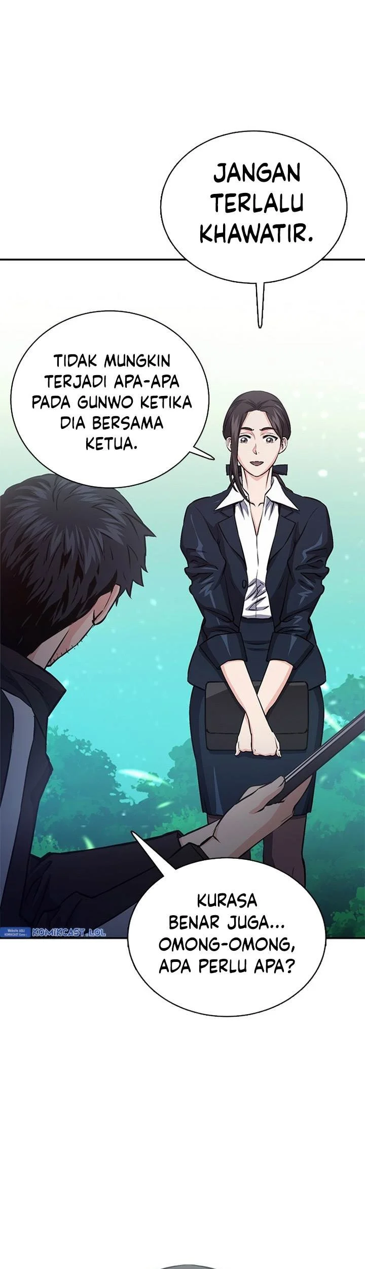 Seoul Station Druid Chapter 111 Gambar 11