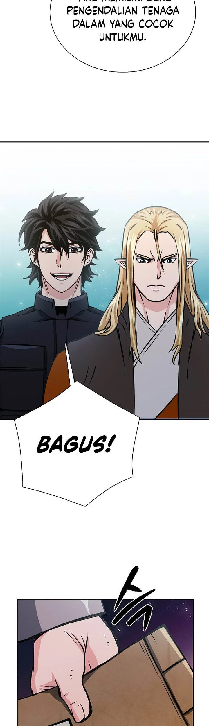 Seoul Station Druid Chapter 113 Gambar 19