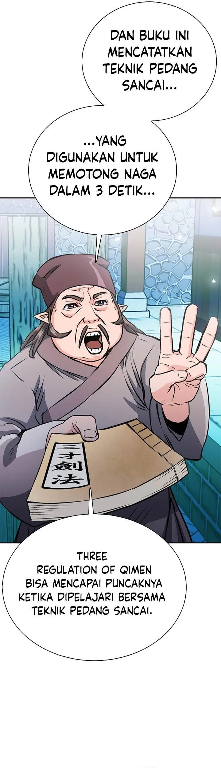 Seoul Station Druid Chapter 113 Gambar 25