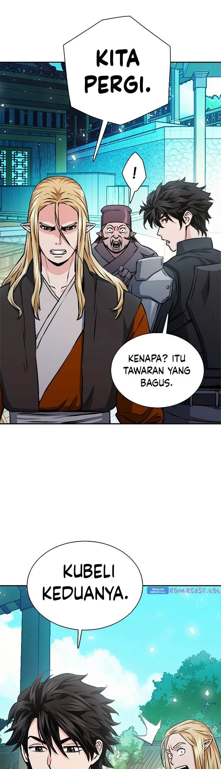 Seoul Station Druid Chapter 113 Gambar 29