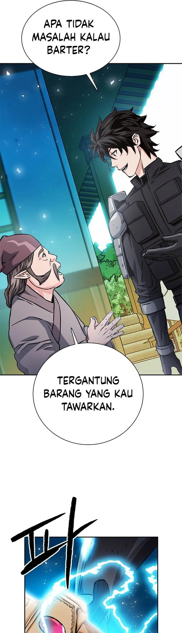 Seoul Station Druid Chapter 113 Gambar 33