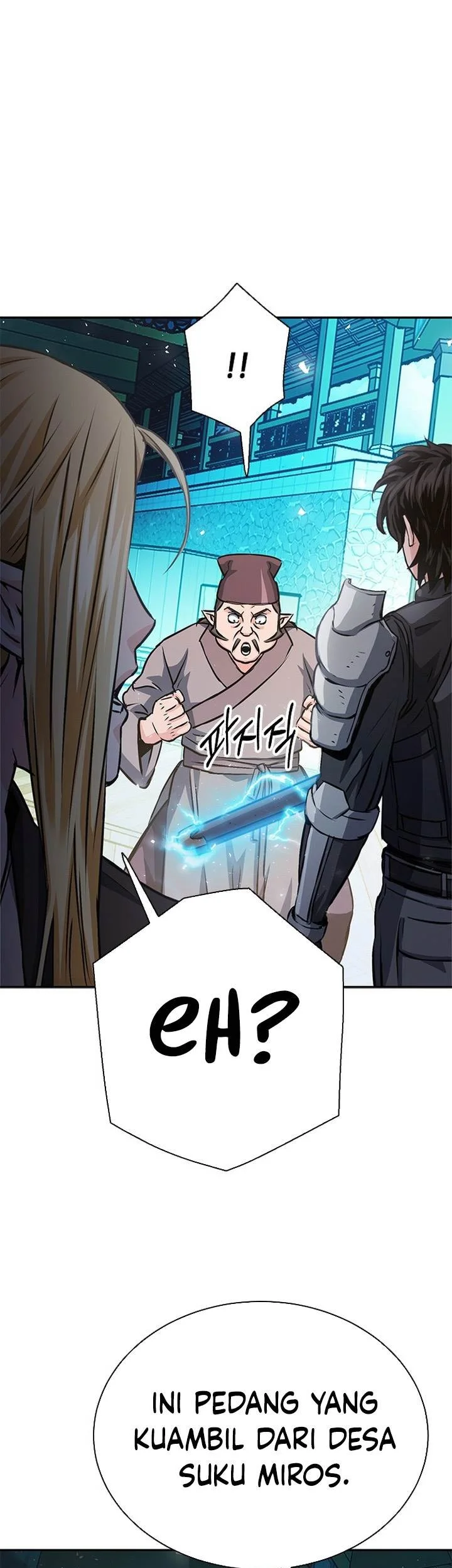 Seoul Station Druid Chapter 113 Gambar 35