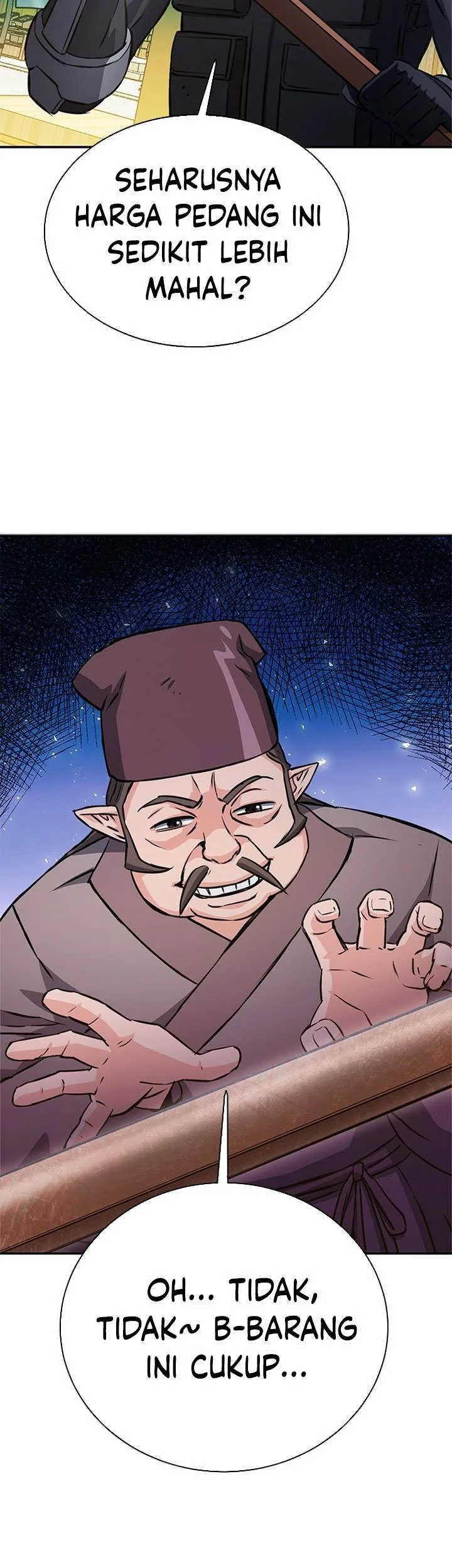 Seoul Station Druid Chapter 113 Gambar 37