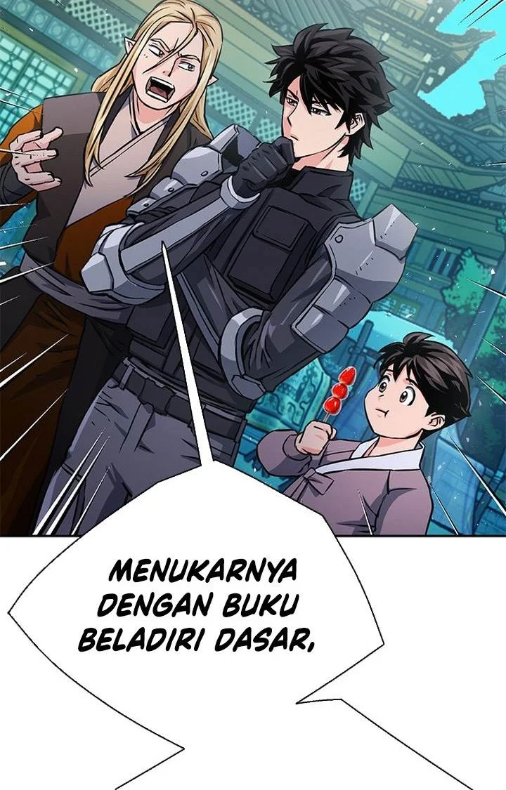 Seoul Station Druid Chapter 113 Gambar 46