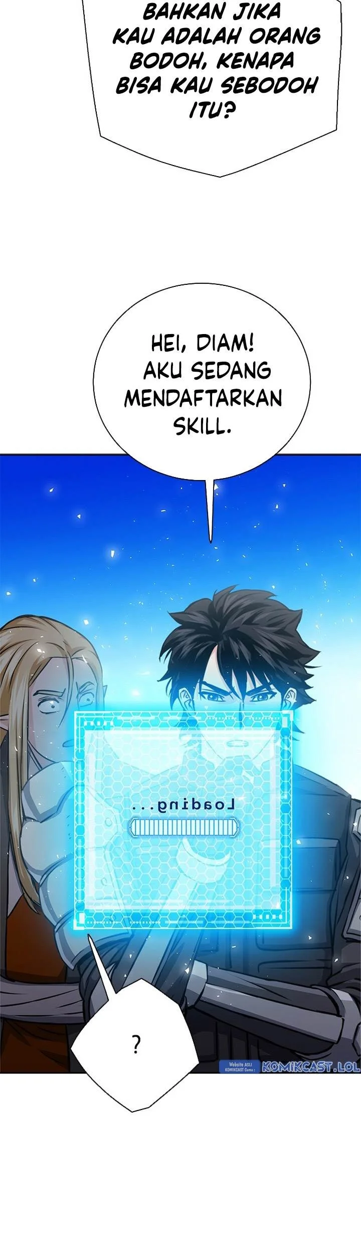 Seoul Station Druid Chapter 113 Gambar 47