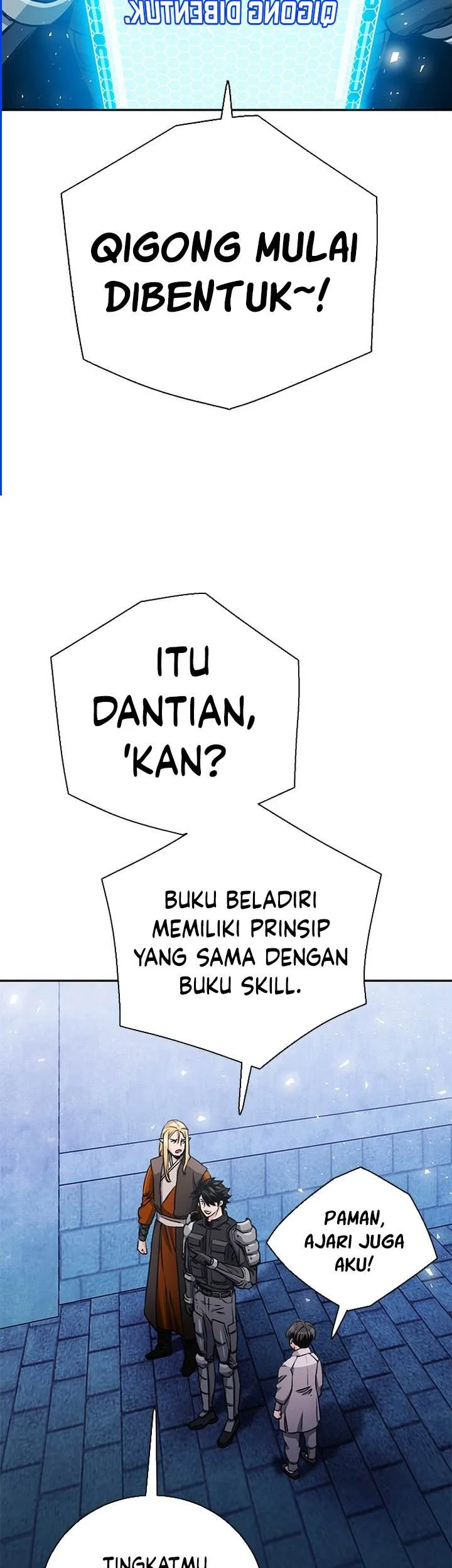 Seoul Station Druid Chapter 113 Gambar 53