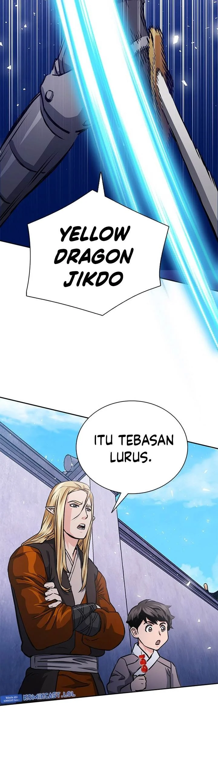 Seoul Station Druid Chapter 113 Gambar 67