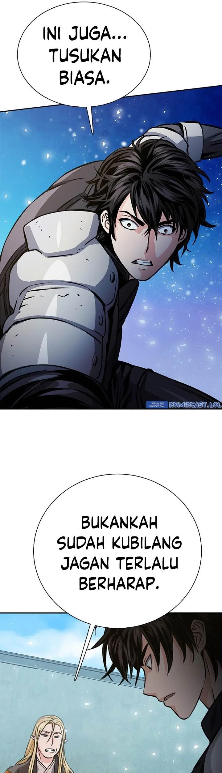 Seoul Station Druid Chapter 113 Gambar 75