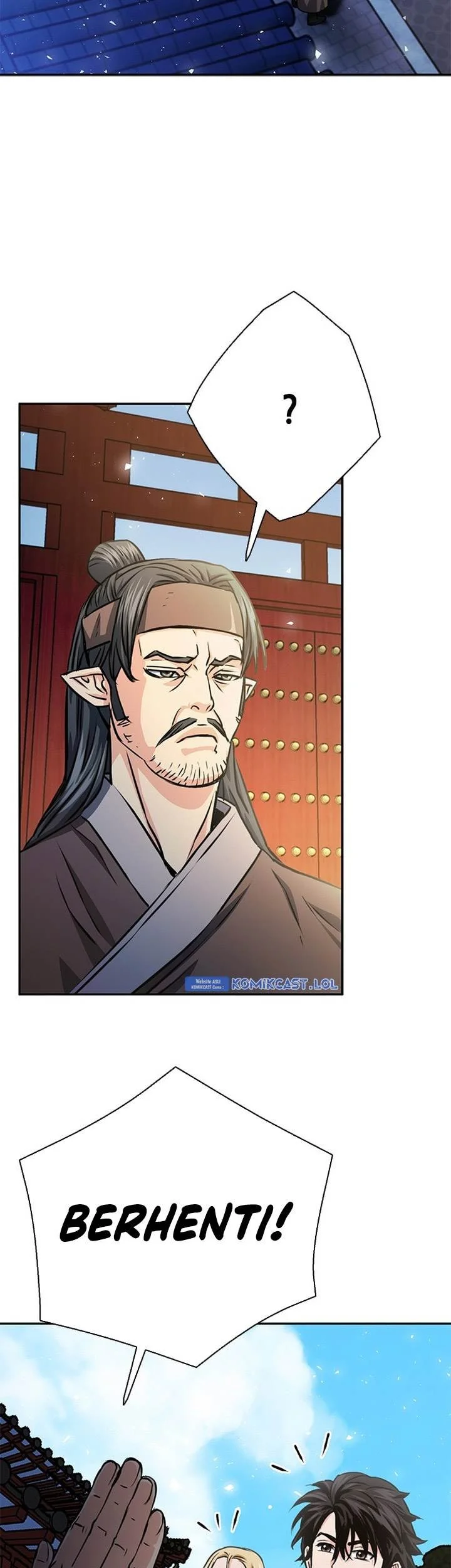 Seoul Station Druid Chapter 113 Gambar 79