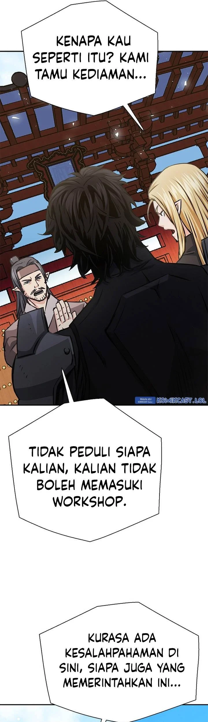 Seoul Station Druid Chapter 113 Gambar 81