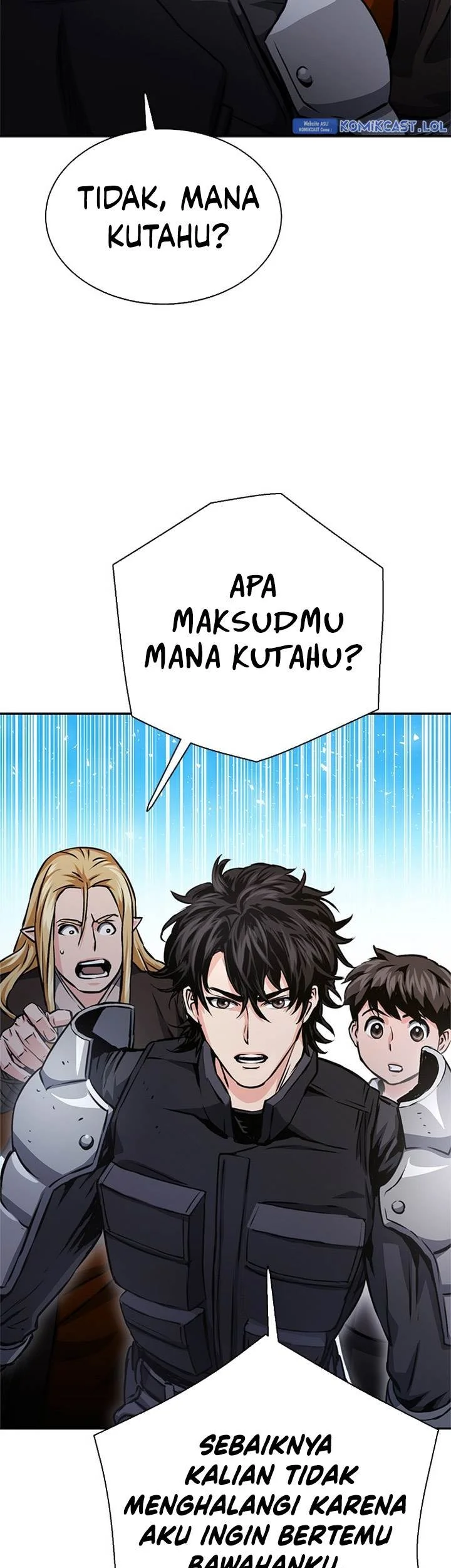 Seoul Station Druid Chapter 113 Gambar 85