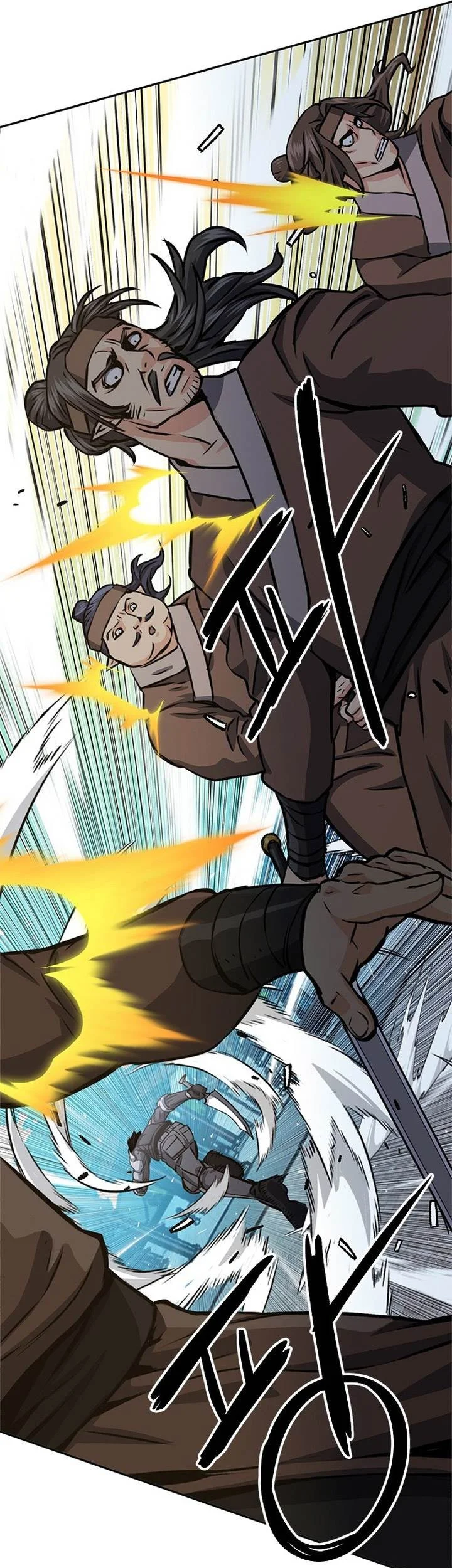 Seoul Station Druid Chapter 113 Gambar 89