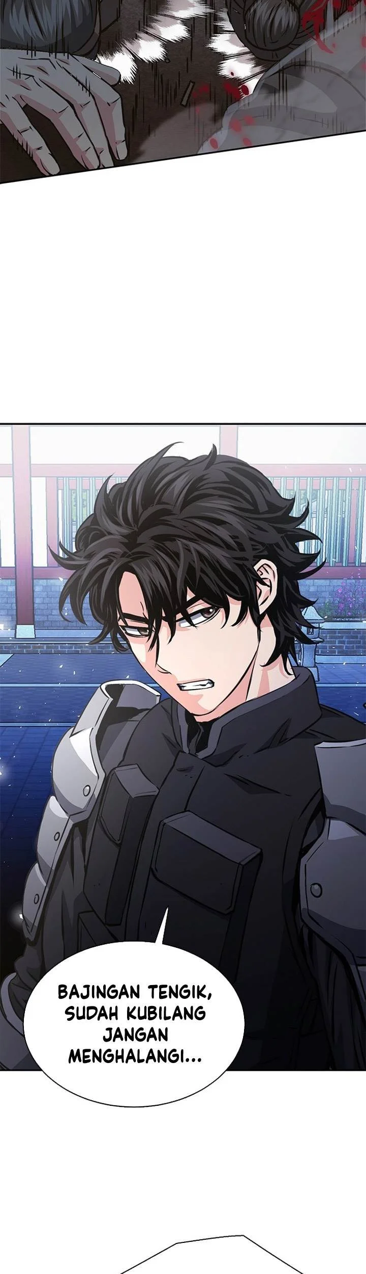 Seoul Station Druid Chapter 113 Gambar 93