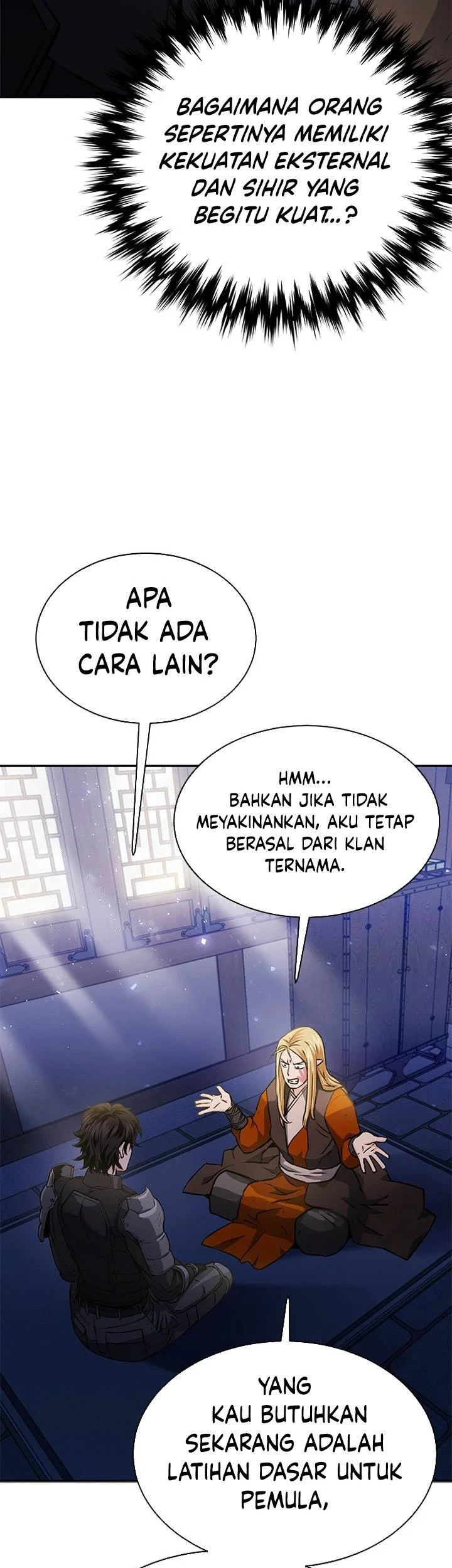 Seoul Station Druid Chapter 113 Gambar 7