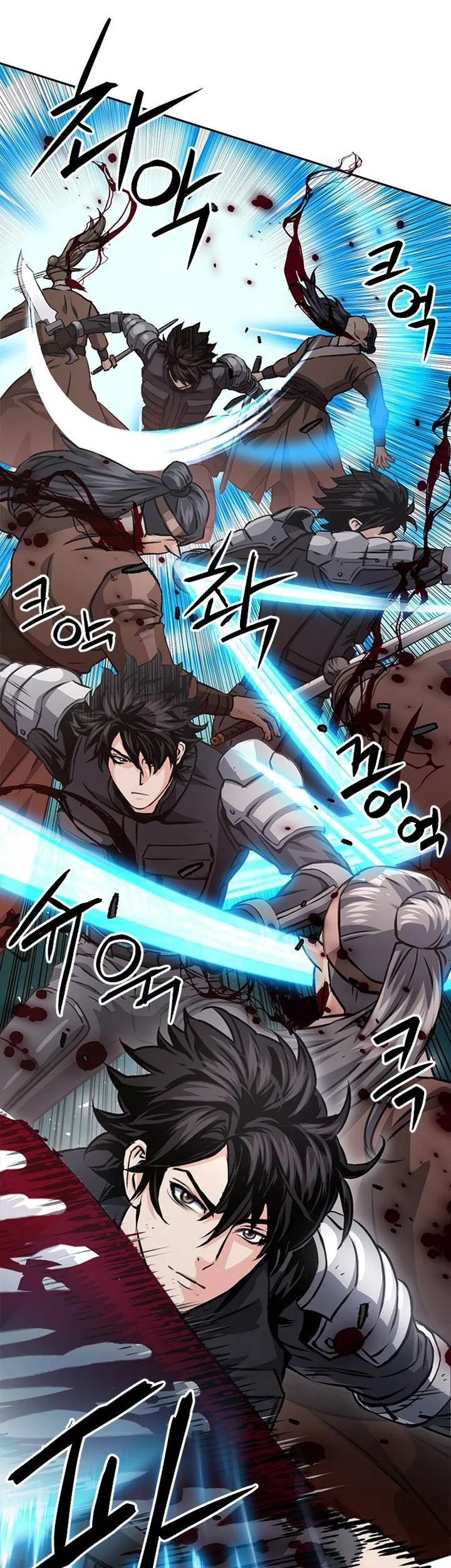 Seoul Station Druid Chapter 113 Gambar 103