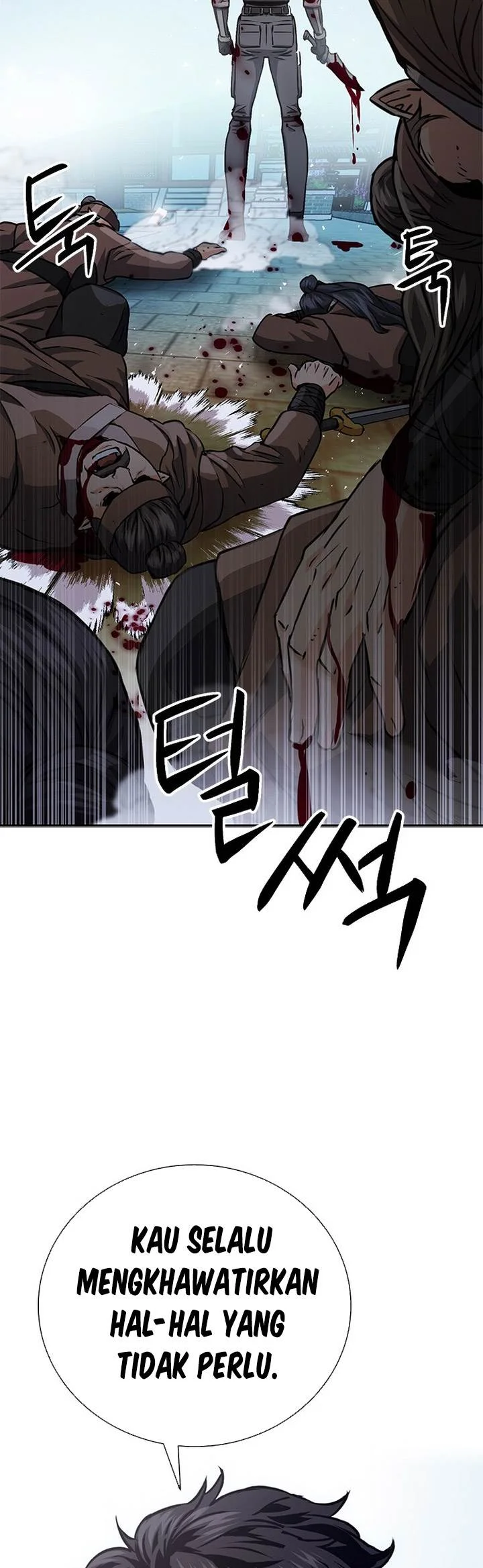 Seoul Station Druid Chapter 113 Gambar 106